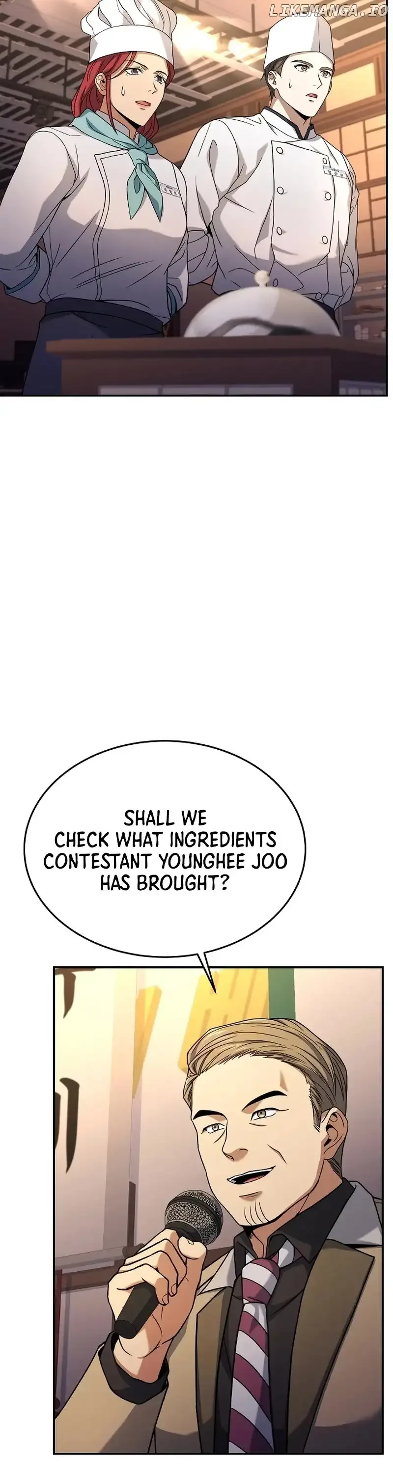 Youngest Chef from the 3rd Rate Hotel Chapter 96 page 5