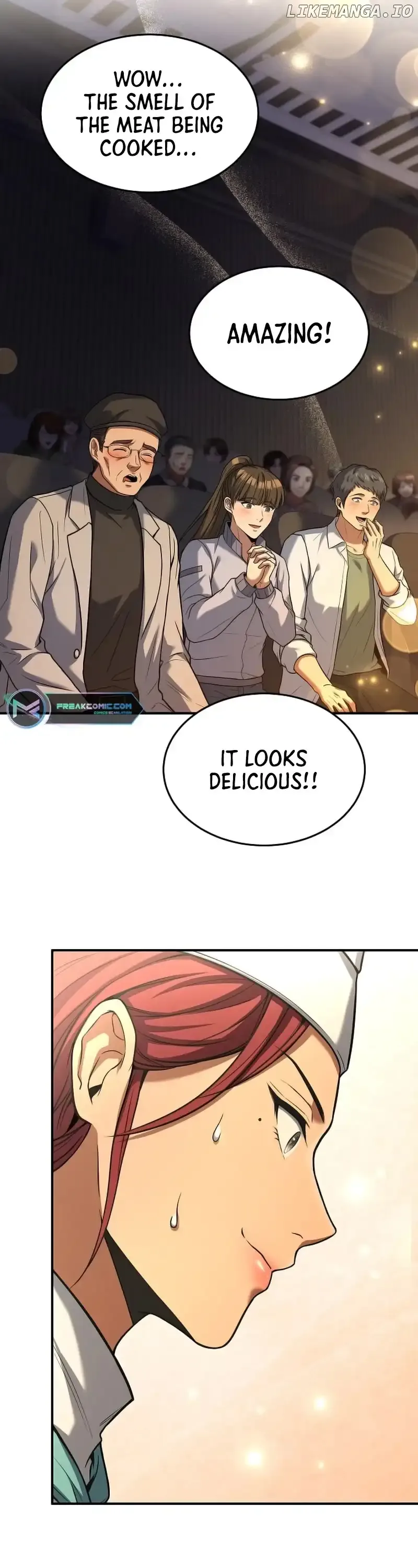 Youngest Chef from the 3rd Rate Hotel Chapter 97 page 12