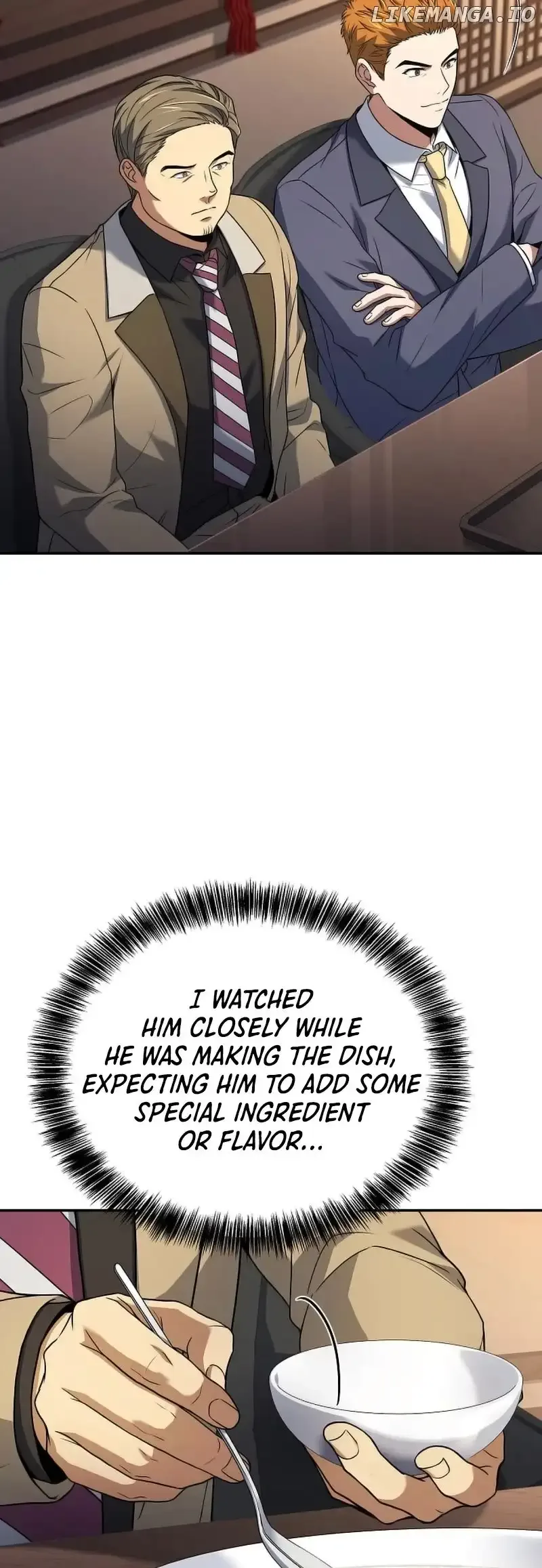 Youngest Chef from the 3rd Rate Hotel Chapter 97 page 40