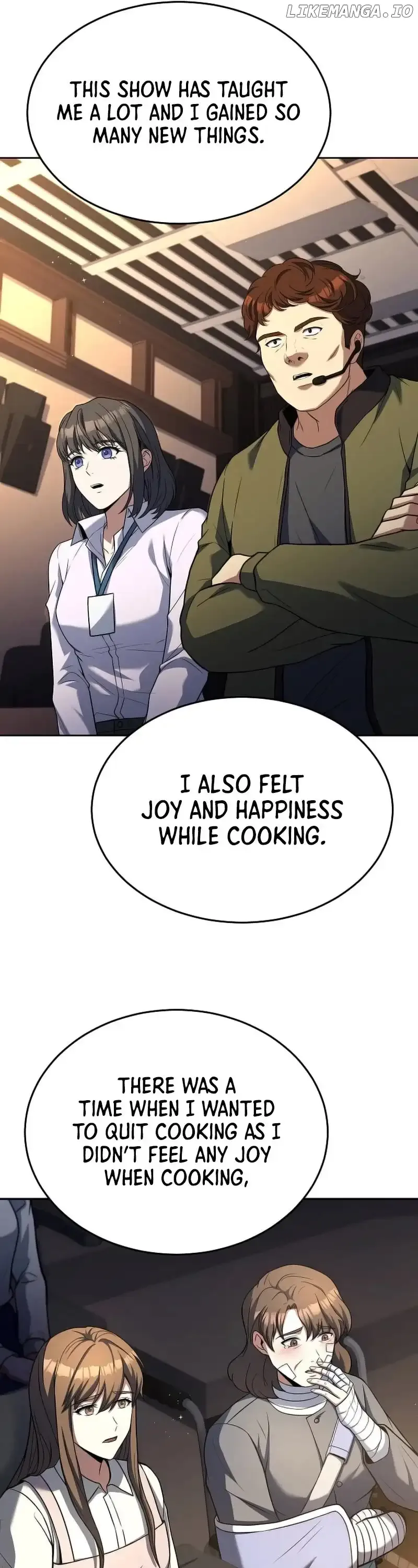 Youngest Chef from the 3rd Rate Hotel Chapter 97 page 37