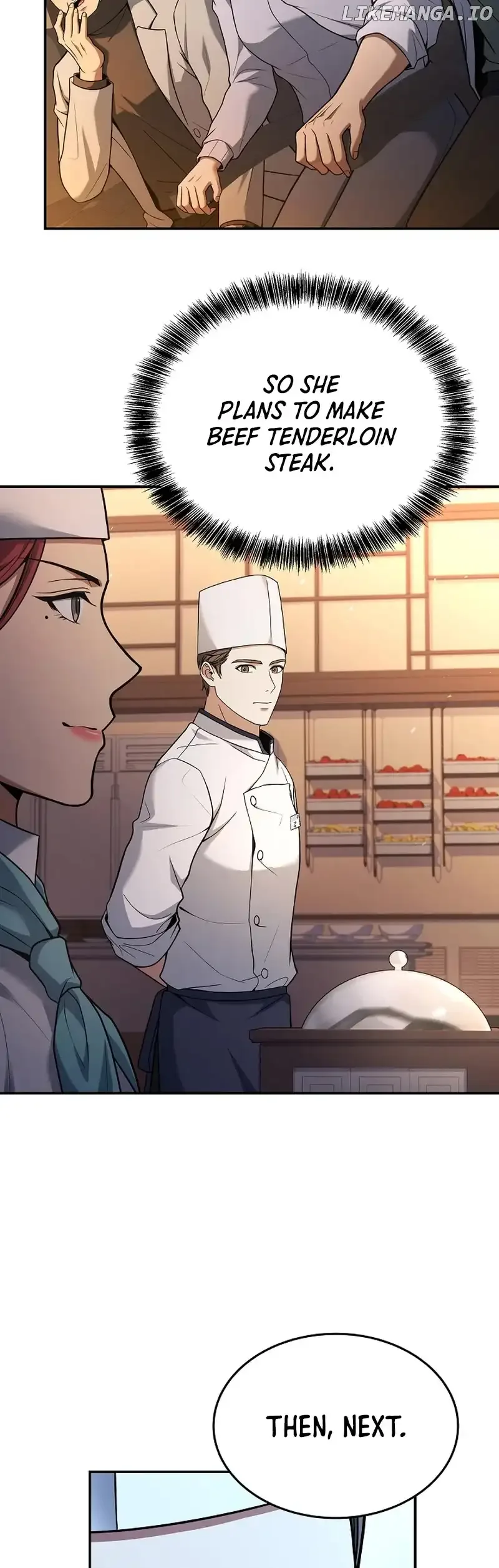 Youngest Chef from the 3rd Rate Hotel Chapter 96 page 10