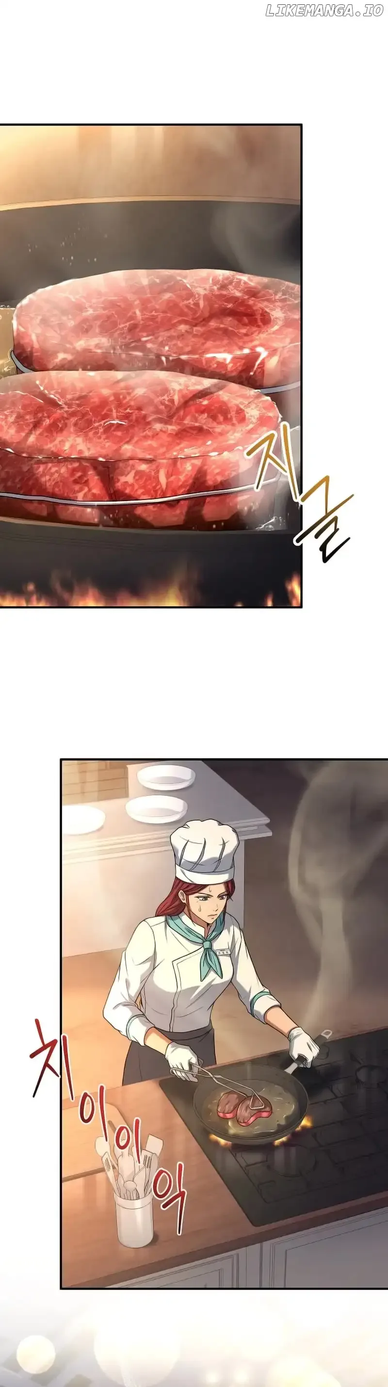 Youngest Chef from the 3rd Rate Hotel Chapter 97 page 11