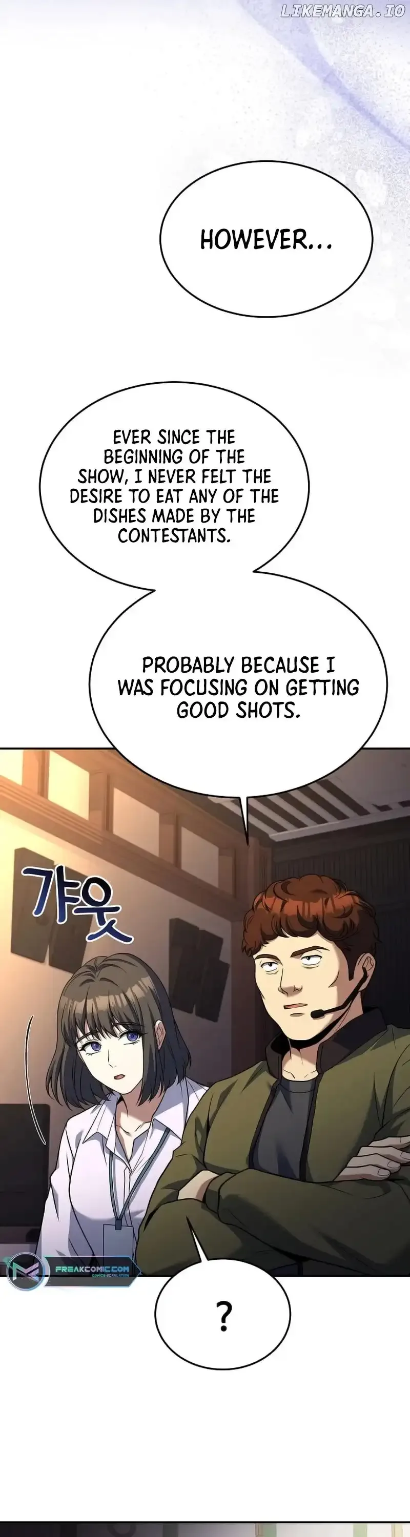 Youngest Chef from the 3rd Rate Hotel Chapter 97 page 32