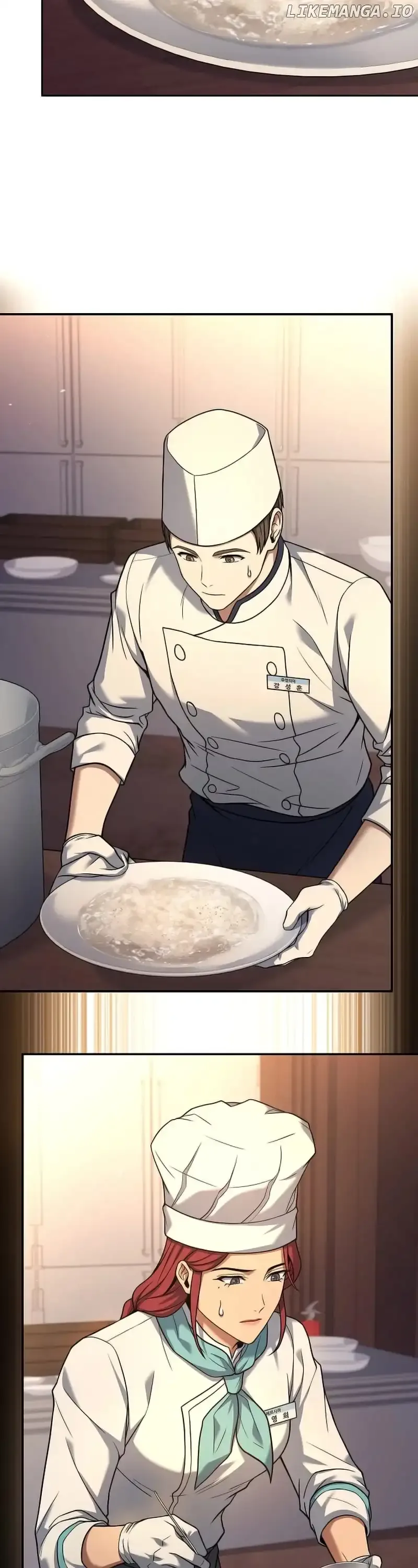 Youngest Chef from the 3rd Rate Hotel Chapter 97 page 19