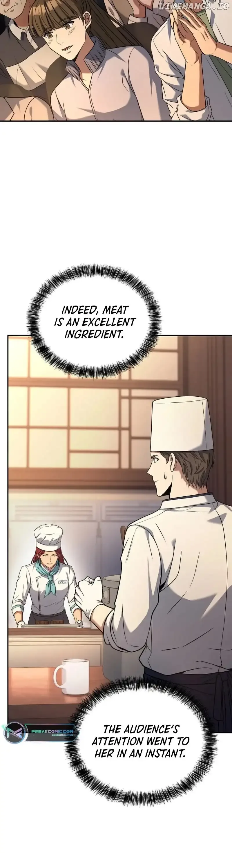 Youngest Chef from the 3rd Rate Hotel Chapter 97 page 16