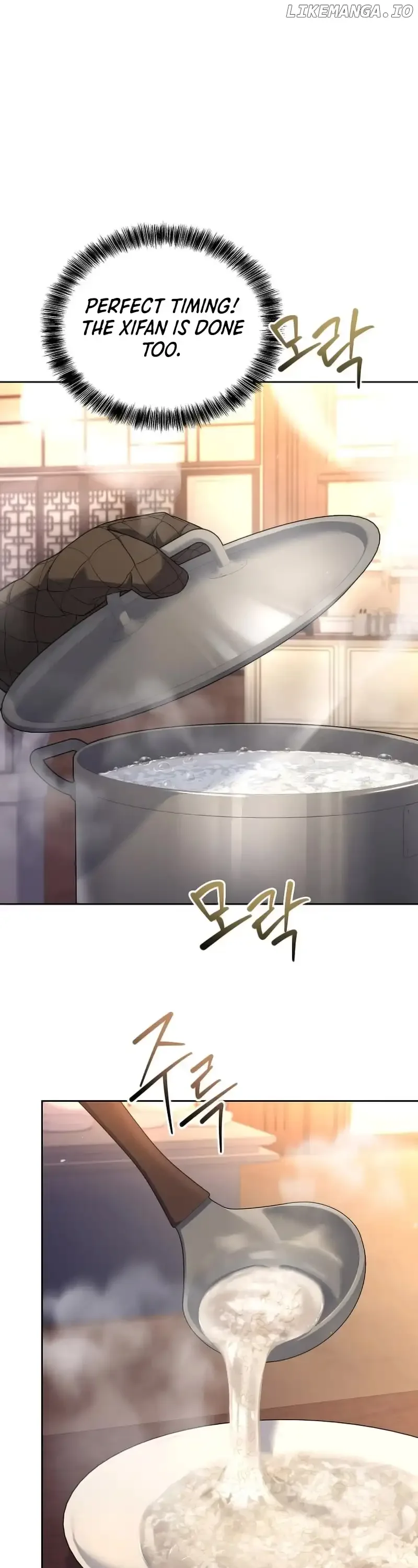 Youngest Chef from the 3rd Rate Hotel Chapter 97 page 18