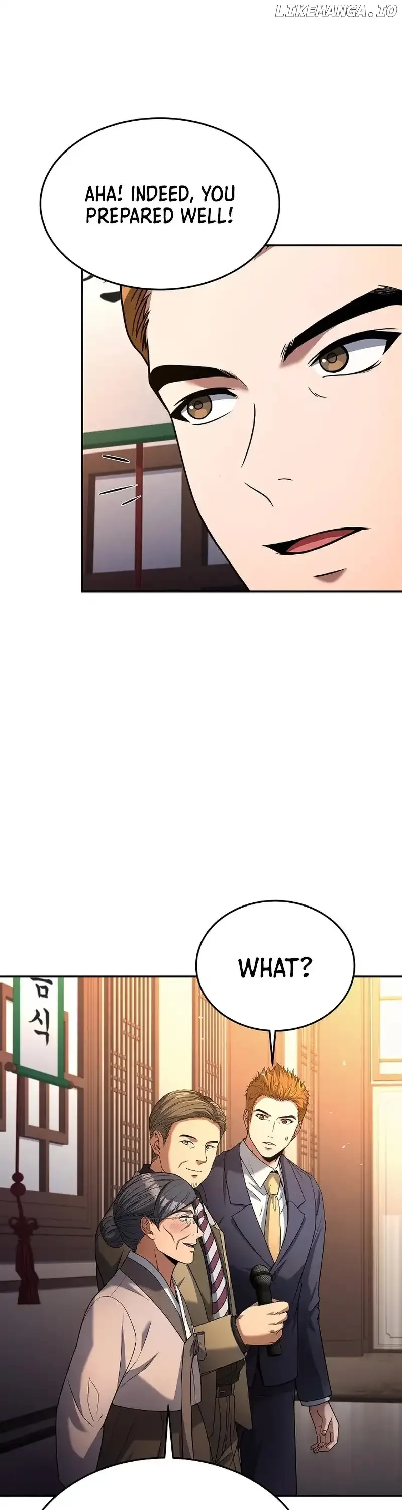 Youngest Chef from the 3rd Rate Hotel Chapter 96 page 24