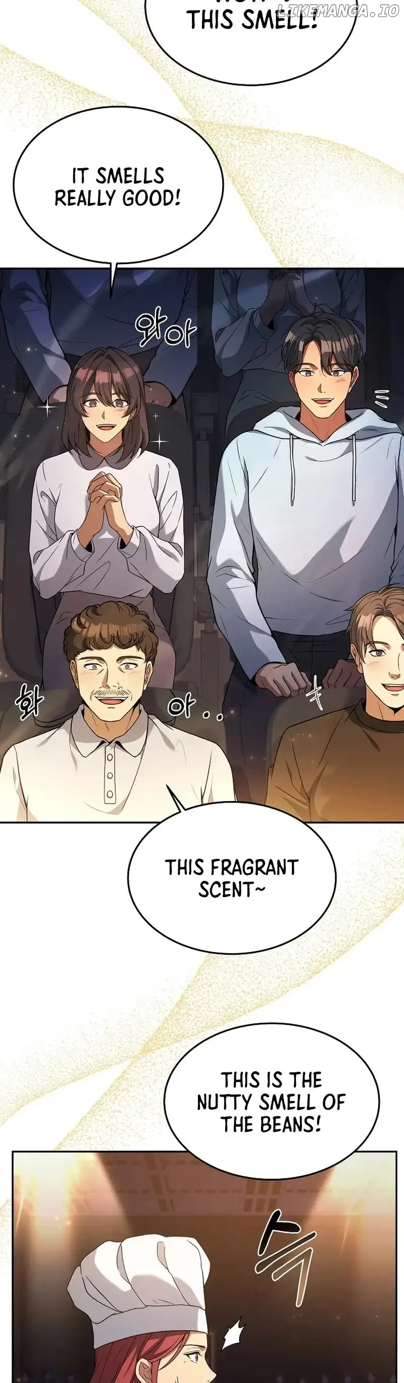 Youngest Chef from the 3rd Rate Hotel Chapter 96 page 35