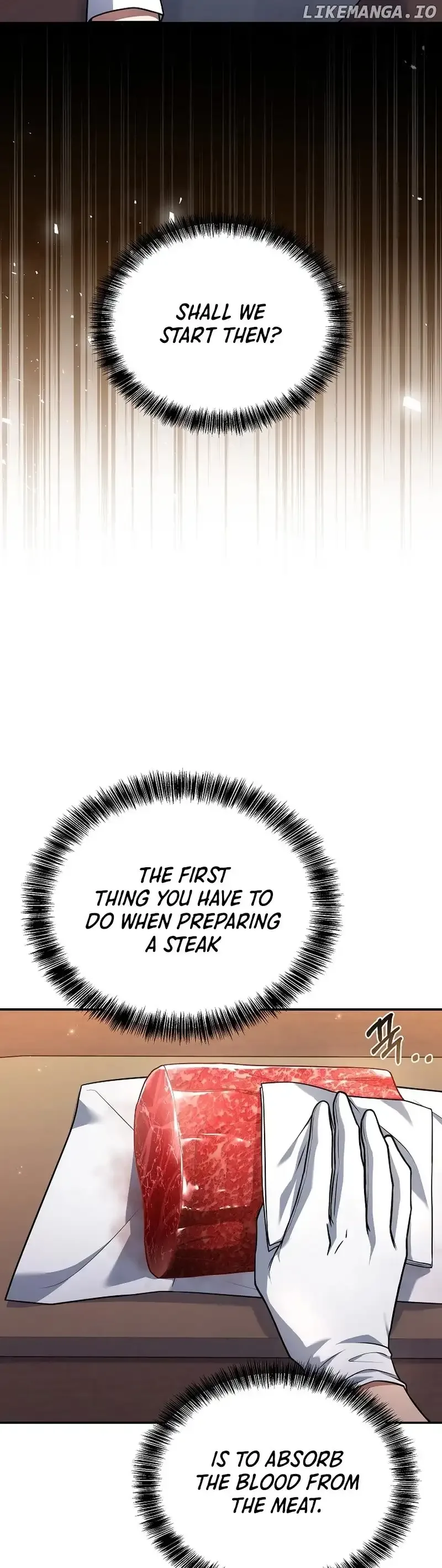 Youngest Chef from the 3rd Rate Hotel Chapter 96 page 30