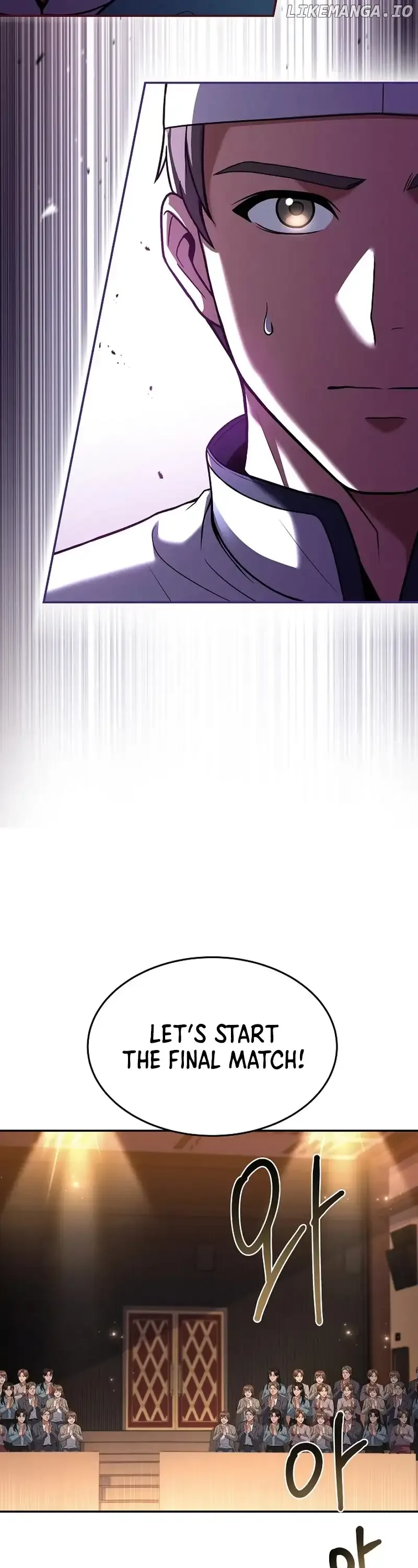 Youngest Chef from the 3rd Rate Hotel Chapter 96 page 28