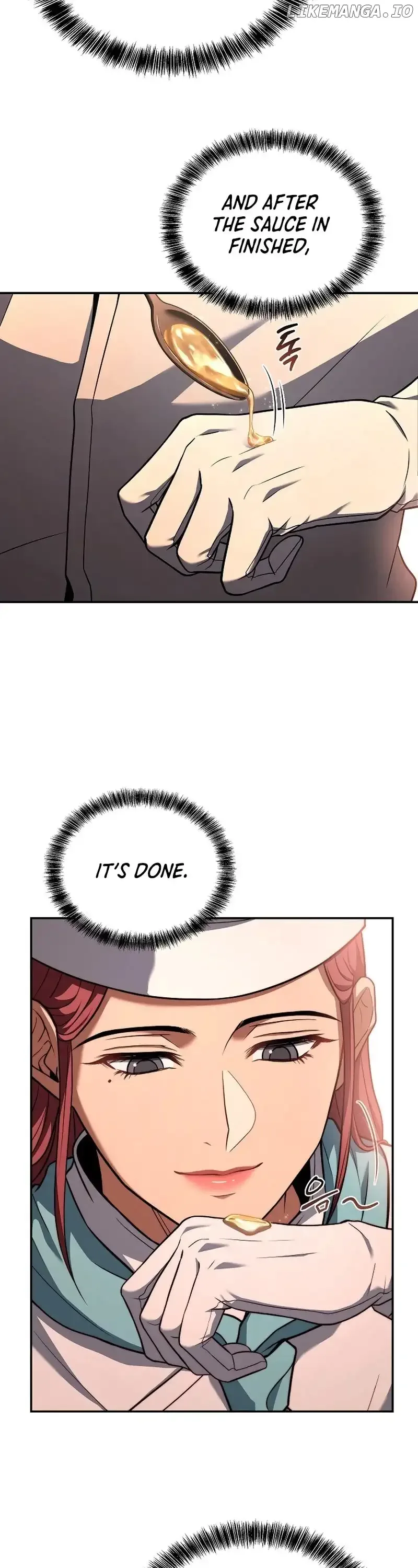 Youngest Chef from the 3rd Rate Hotel Chapter 96 page 33