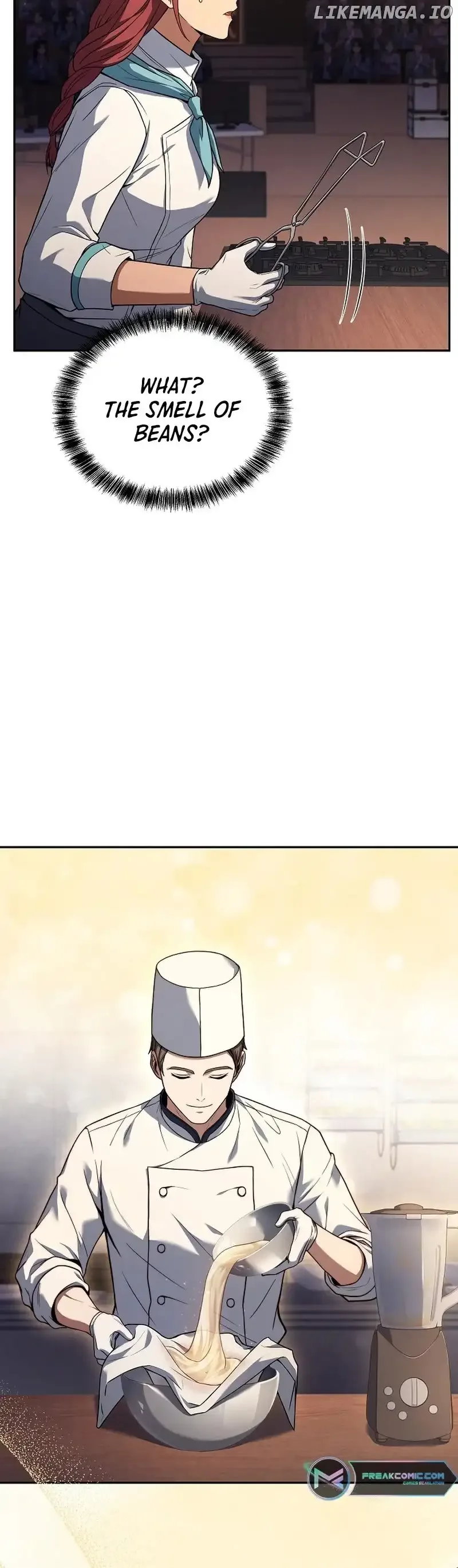 Youngest Chef from the 3rd Rate Hotel Chapter 96 page 36