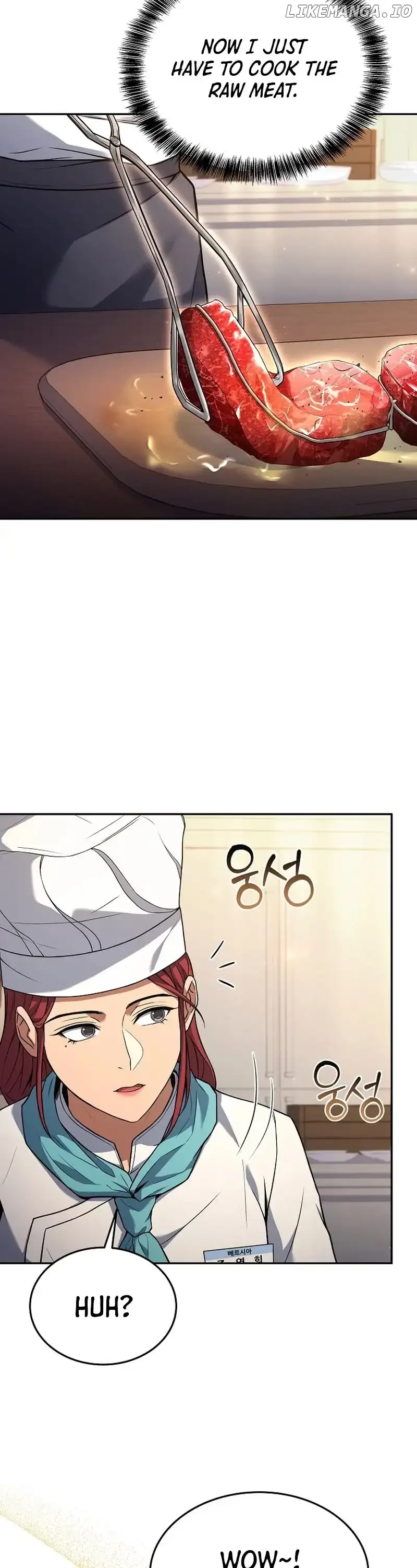 Youngest Chef from the 3rd Rate Hotel Chapter 96 page 34