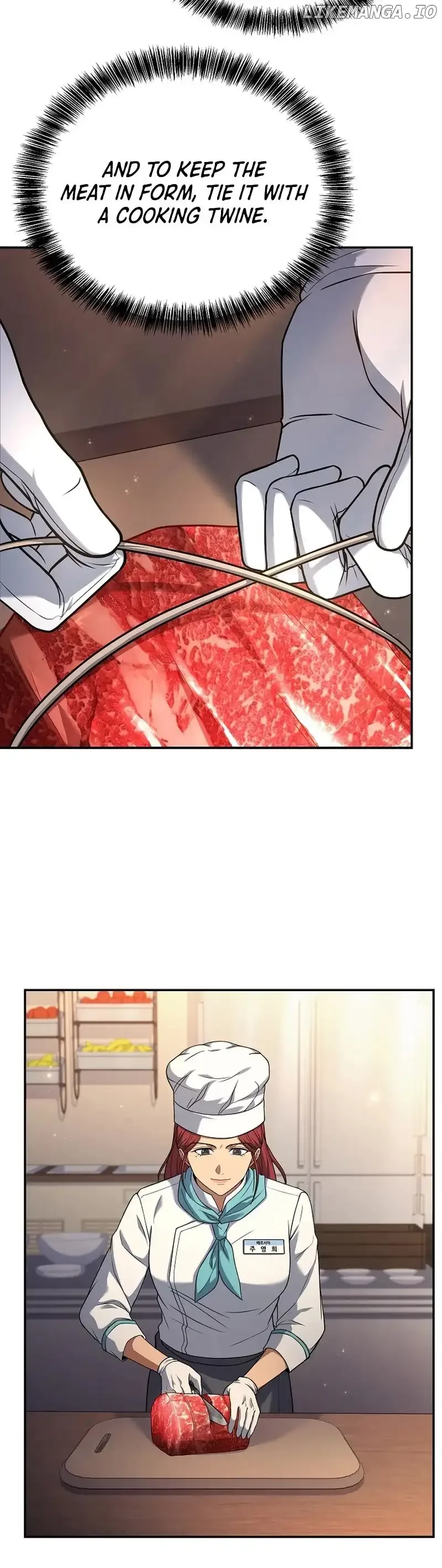 Youngest Chef from the 3rd Rate Hotel Chapter 96 page 31