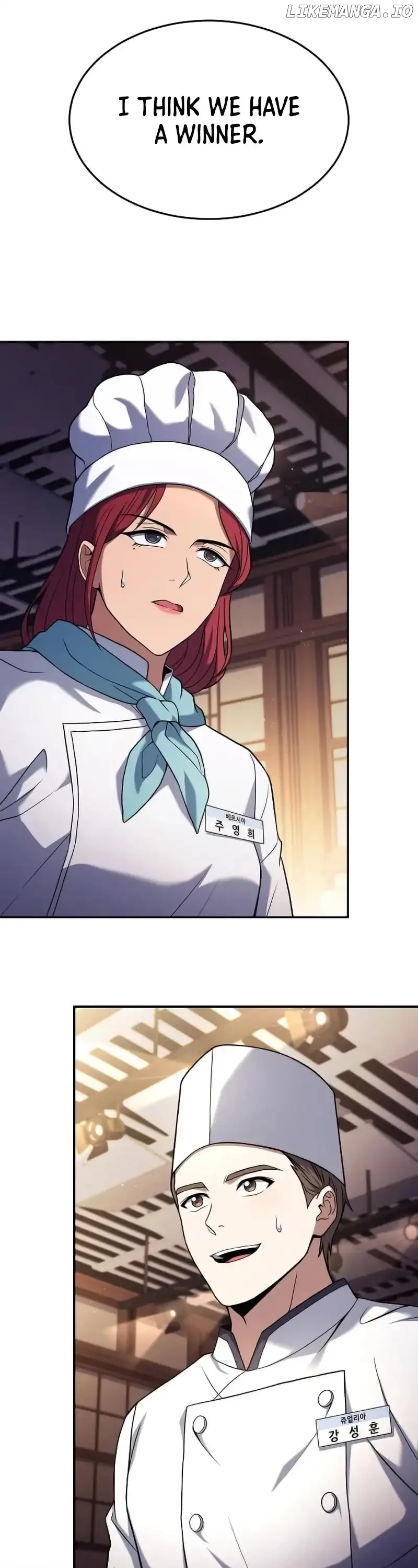 Youngest Chef from the 3rd Rate Hotel Chapter 98 page 7