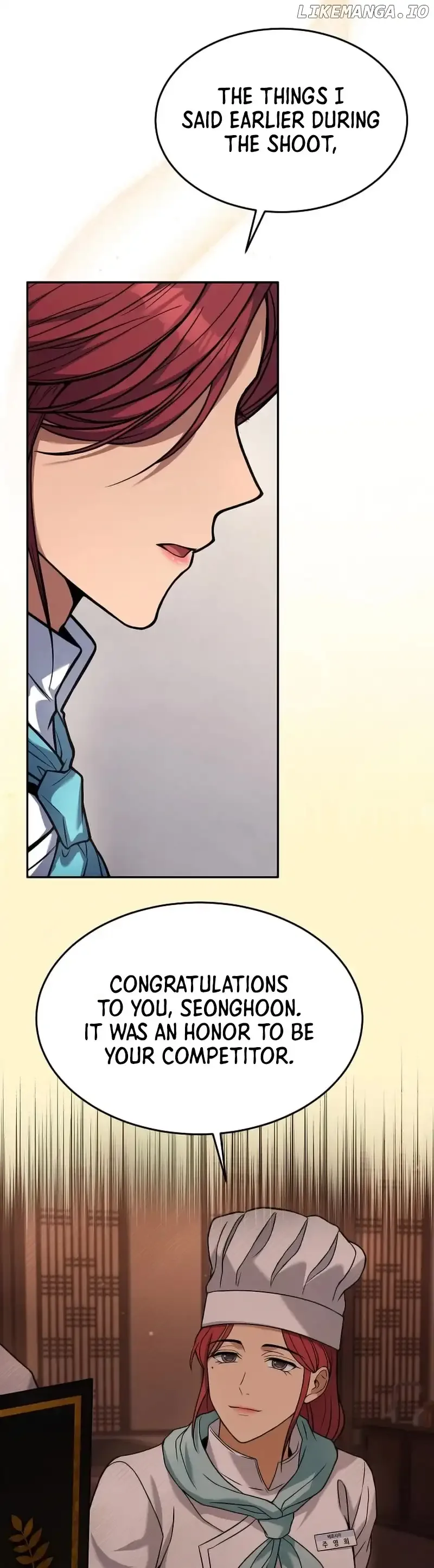 Youngest Chef from the 3rd Rate Hotel Chapter 98 page 25