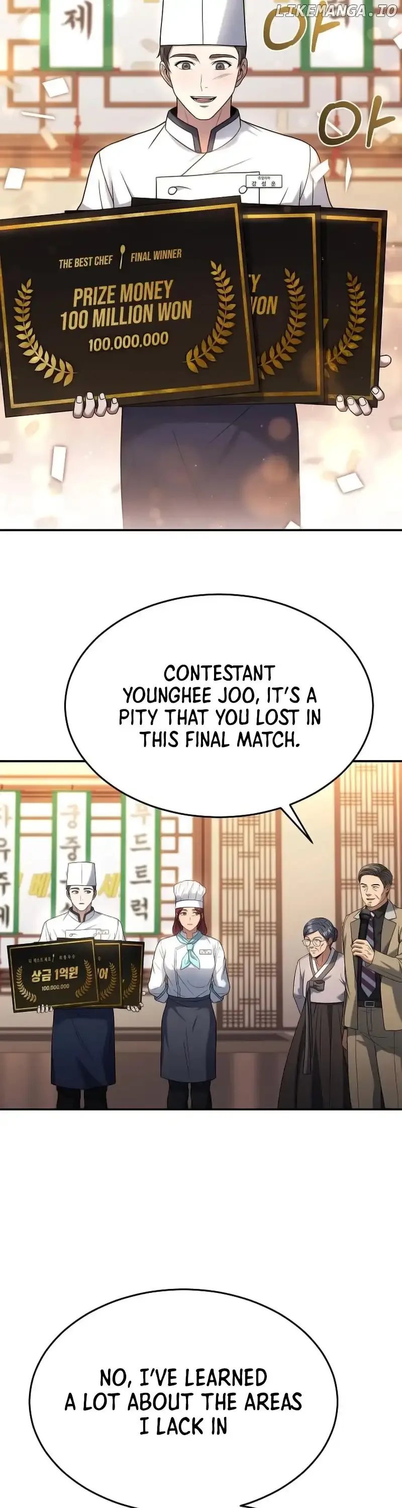 Youngest Chef from the 3rd Rate Hotel Chapter 98 page 14