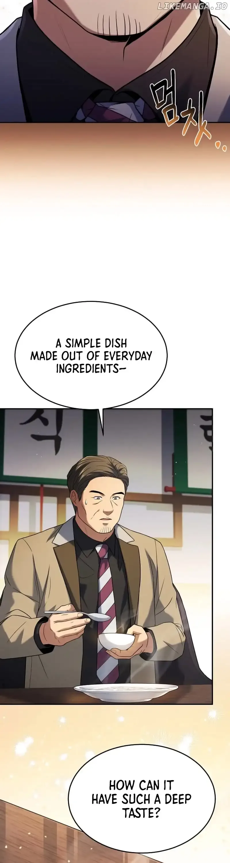 Youngest Chef from the 3rd Rate Hotel Chapter 98 page 5