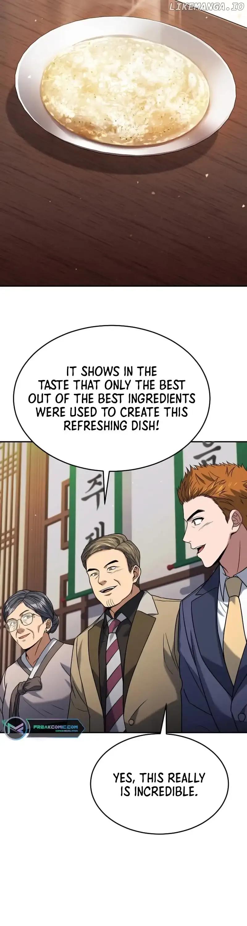 Youngest Chef from the 3rd Rate Hotel Chapter 98 page 6