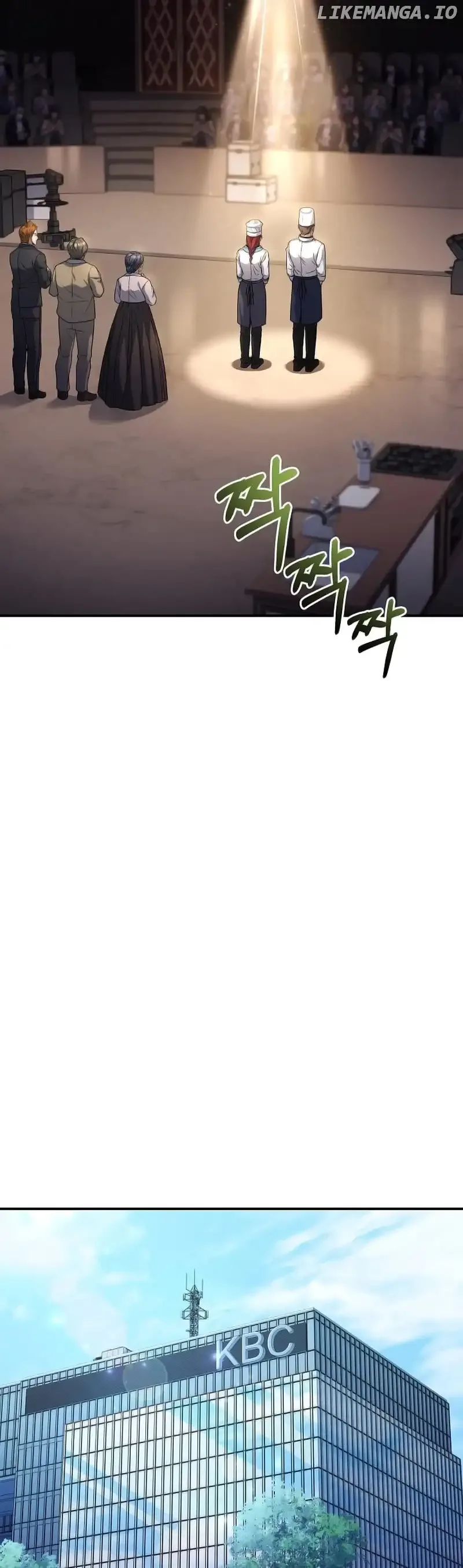 Youngest Chef from the 3rd Rate Hotel Chapter 98 page 20