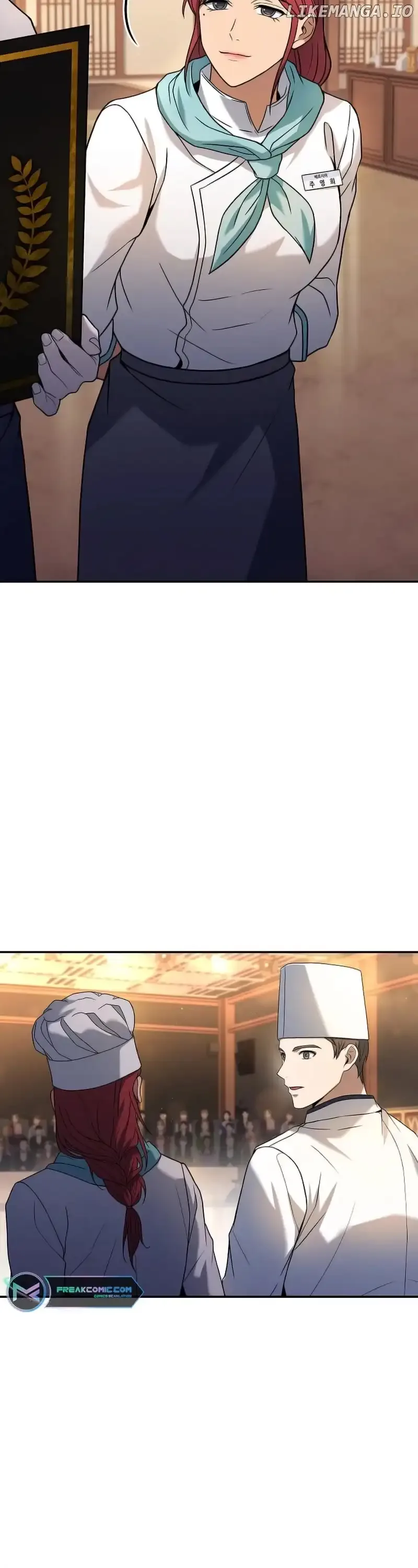 Youngest Chef from the 3rd Rate Hotel Chapter 98 page 16