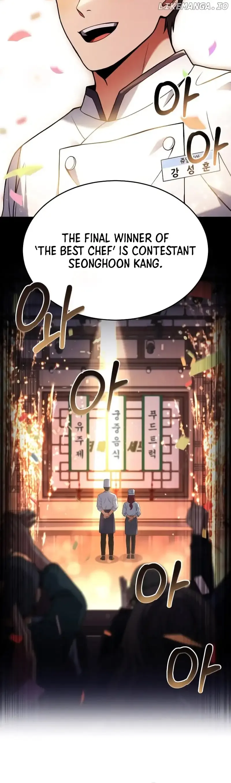 Youngest Chef from the 3rd Rate Hotel Chapter 98 page 11