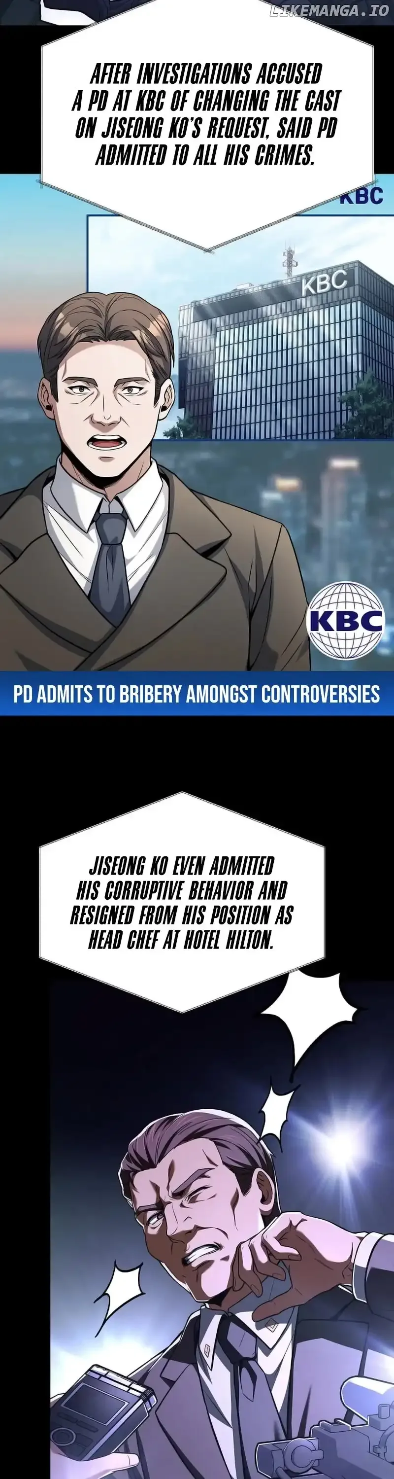 Youngest Chef from the 3rd Rate Hotel Chapter 98 page 40