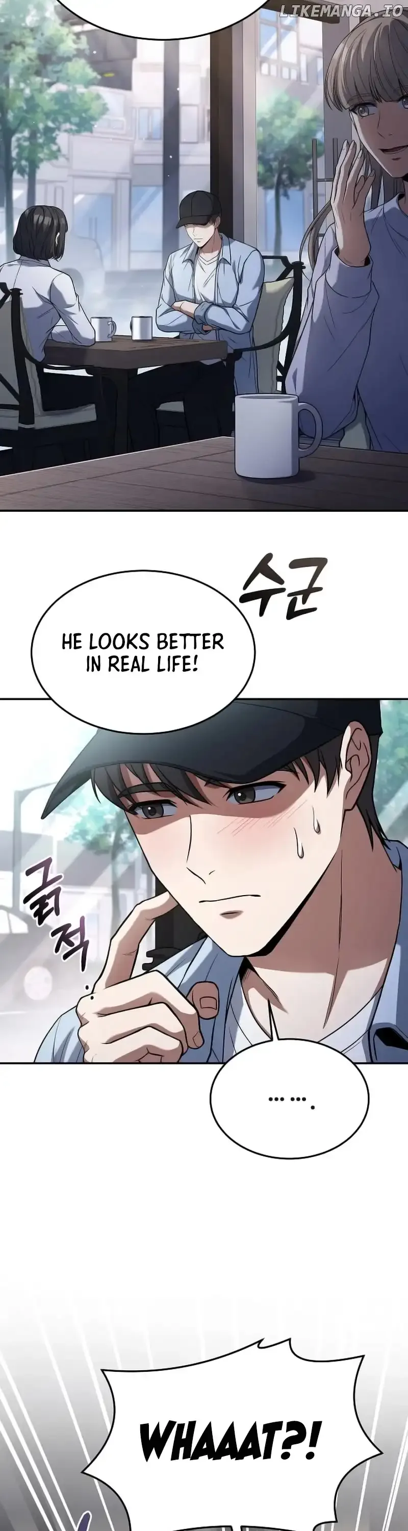 Youngest Chef from the 3rd Rate Hotel Chapter 98 page 43