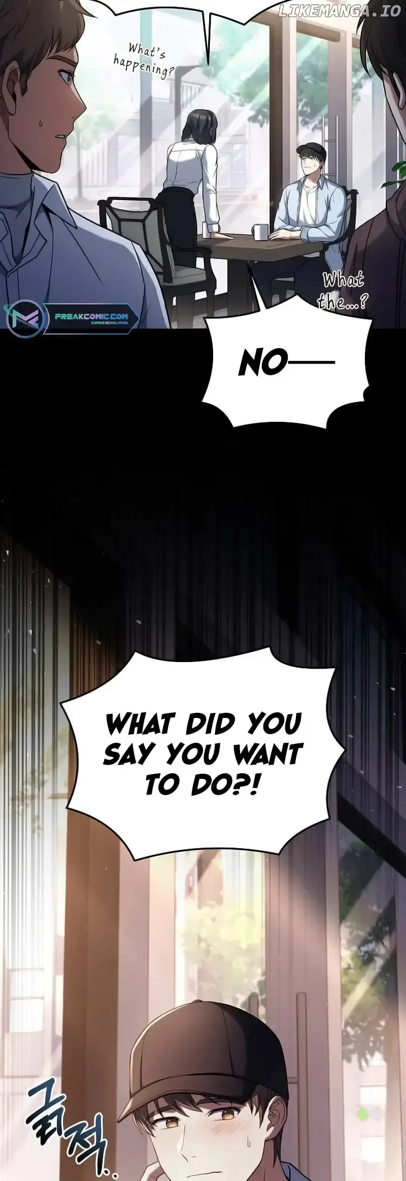 Youngest Chef from the 3rd Rate Hotel Chapter 98 page 45