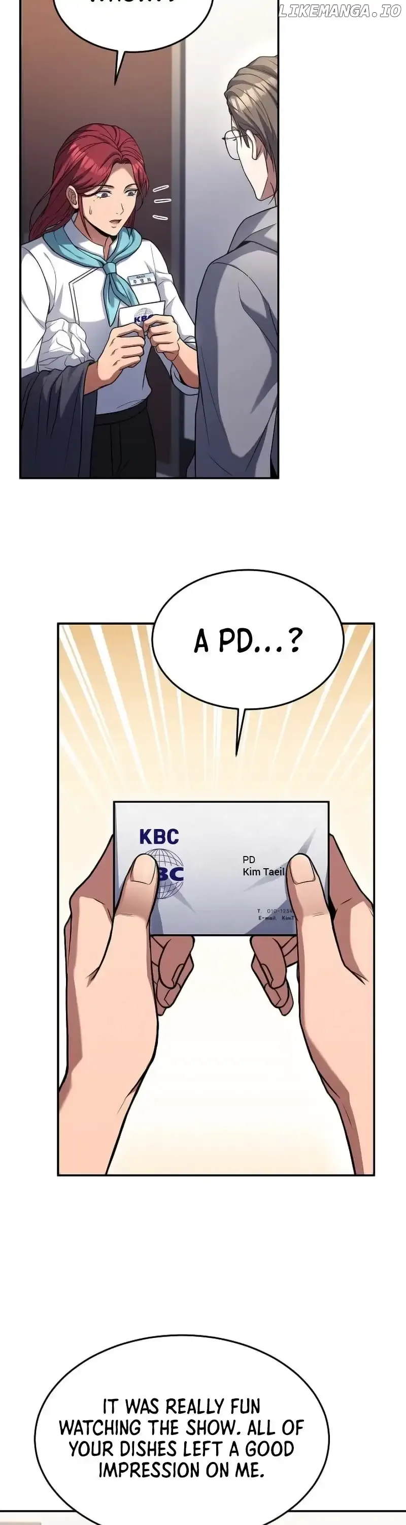 Youngest Chef from the 3rd Rate Hotel Chapter 98 page 34