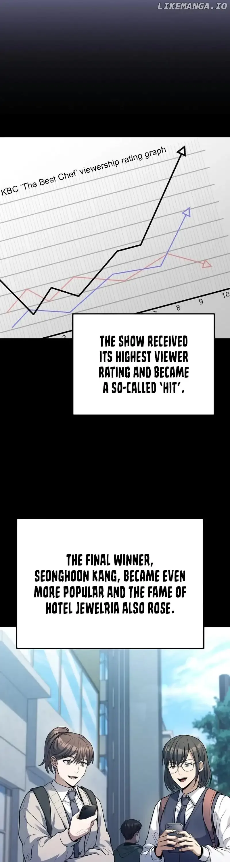 Youngest Chef from the 3rd Rate Hotel Chapter 98 page 37