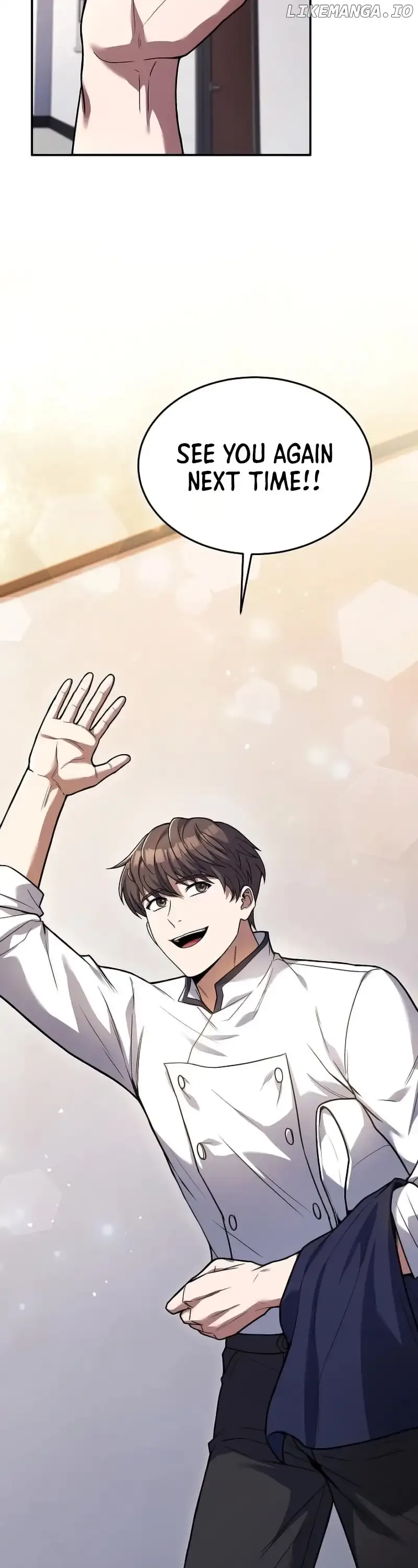 Youngest Chef from the 3rd Rate Hotel Chapter 98 page 28