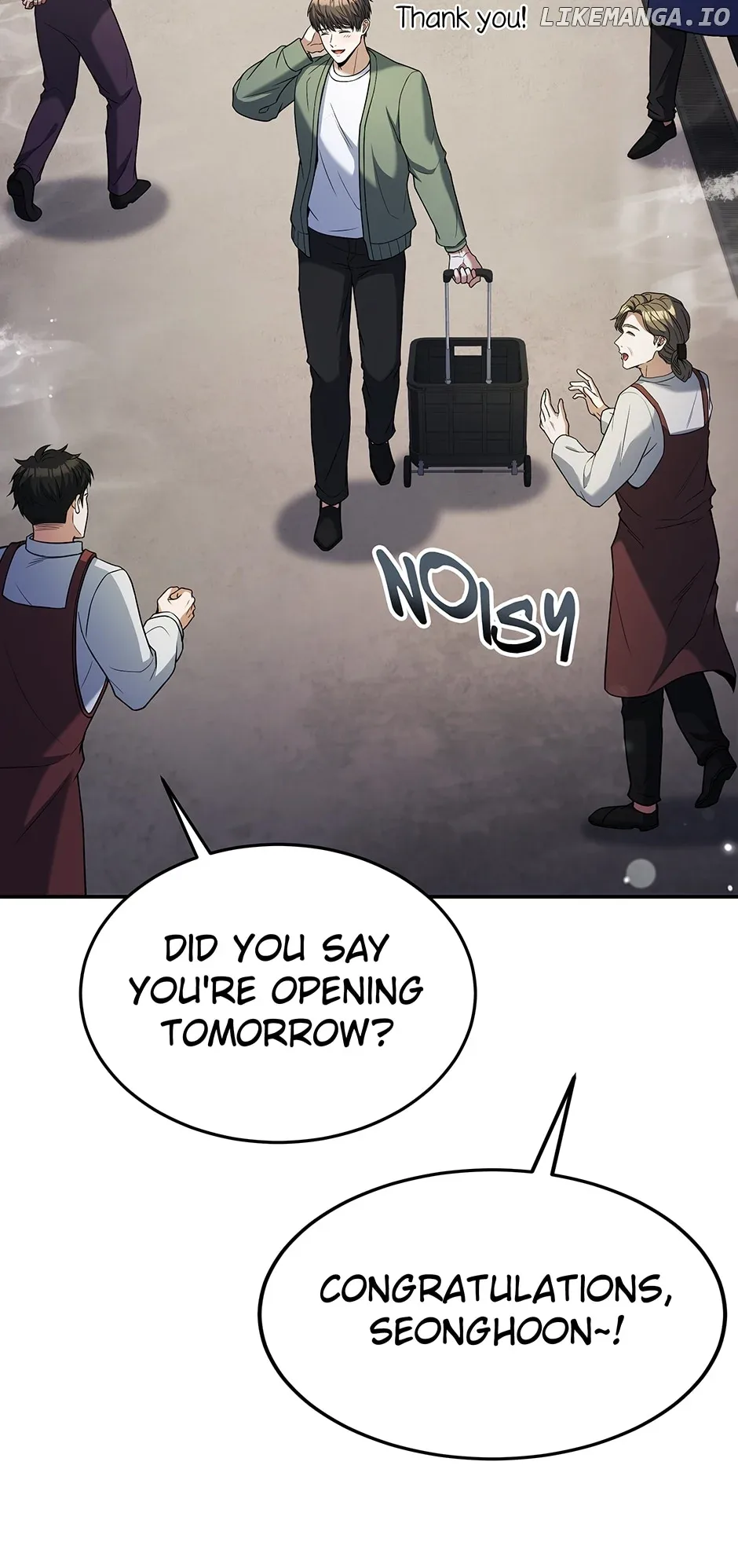 Youngest Chef from the 3rd Rate Hotel Chapter 99 page 20