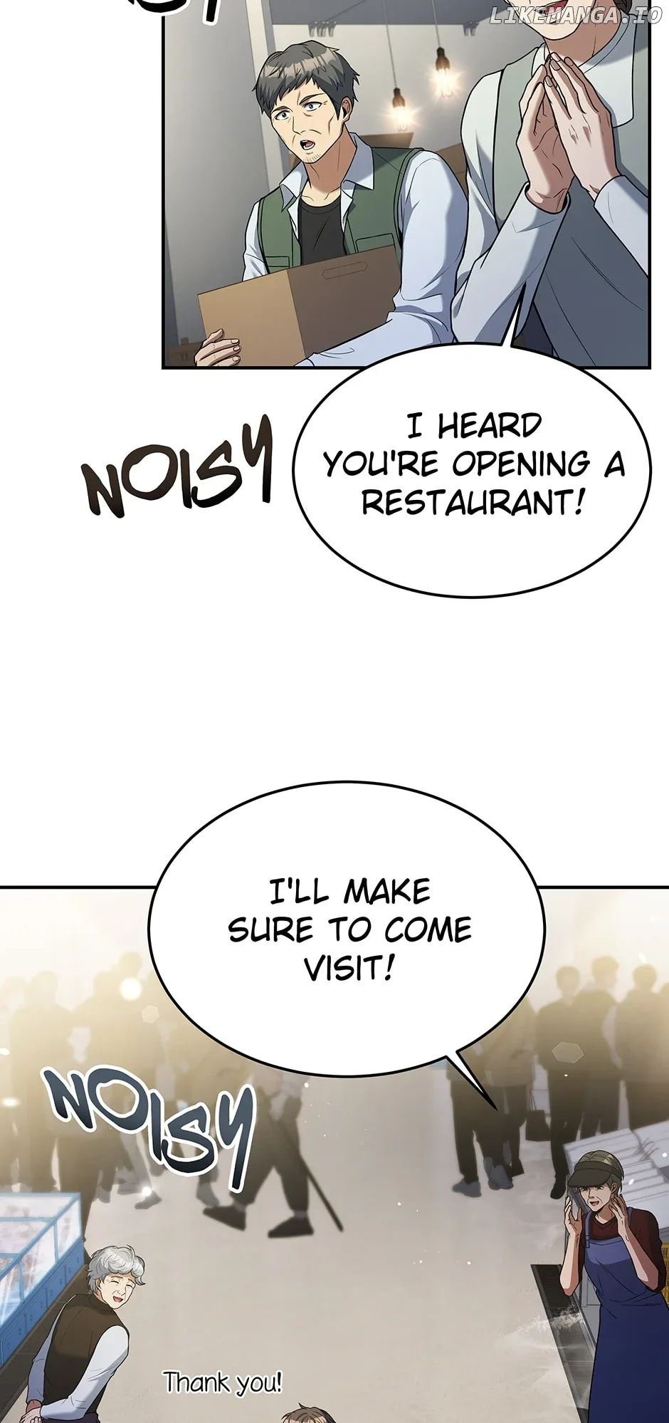 Youngest Chef from the 3rd Rate Hotel Chapter 99 page 19