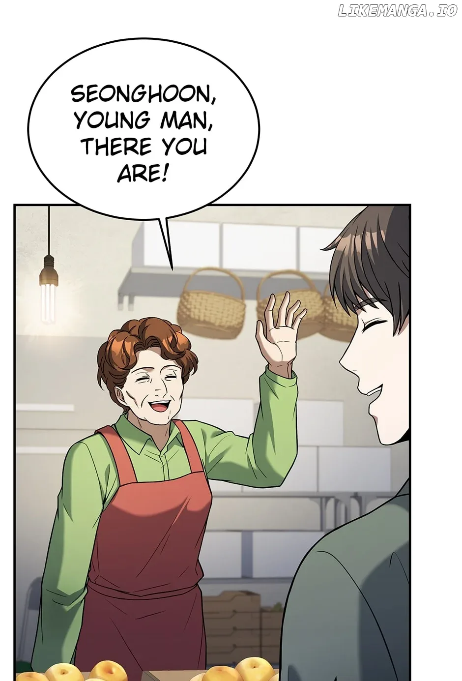Youngest Chef from the 3rd Rate Hotel Chapter 99 page 21