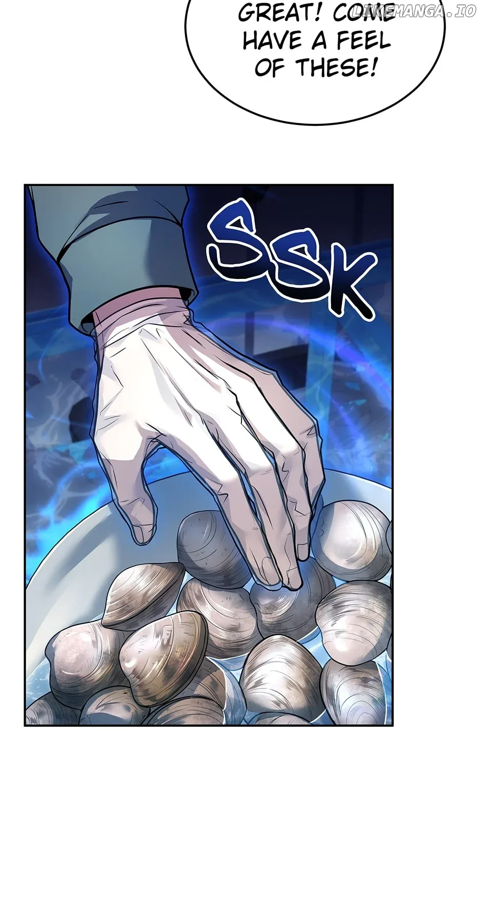 Youngest Chef from the 3rd Rate Hotel Chapter 99 page 35