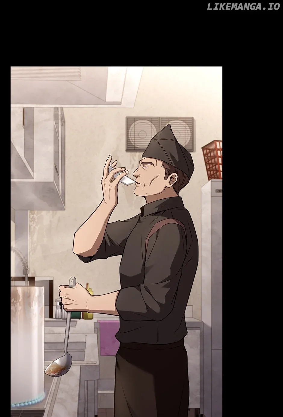 Youngest Chef from the 3rd Rate Hotel Chapter 100 page 14