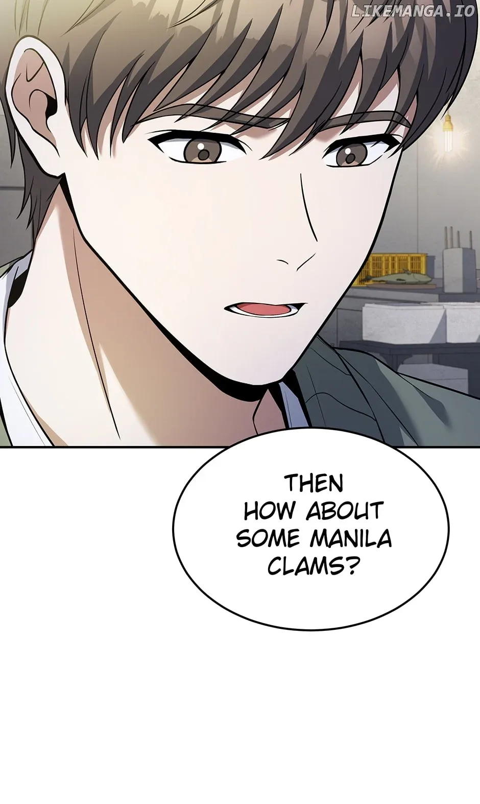 Youngest Chef from the 3rd Rate Hotel Chapter 99 page 37