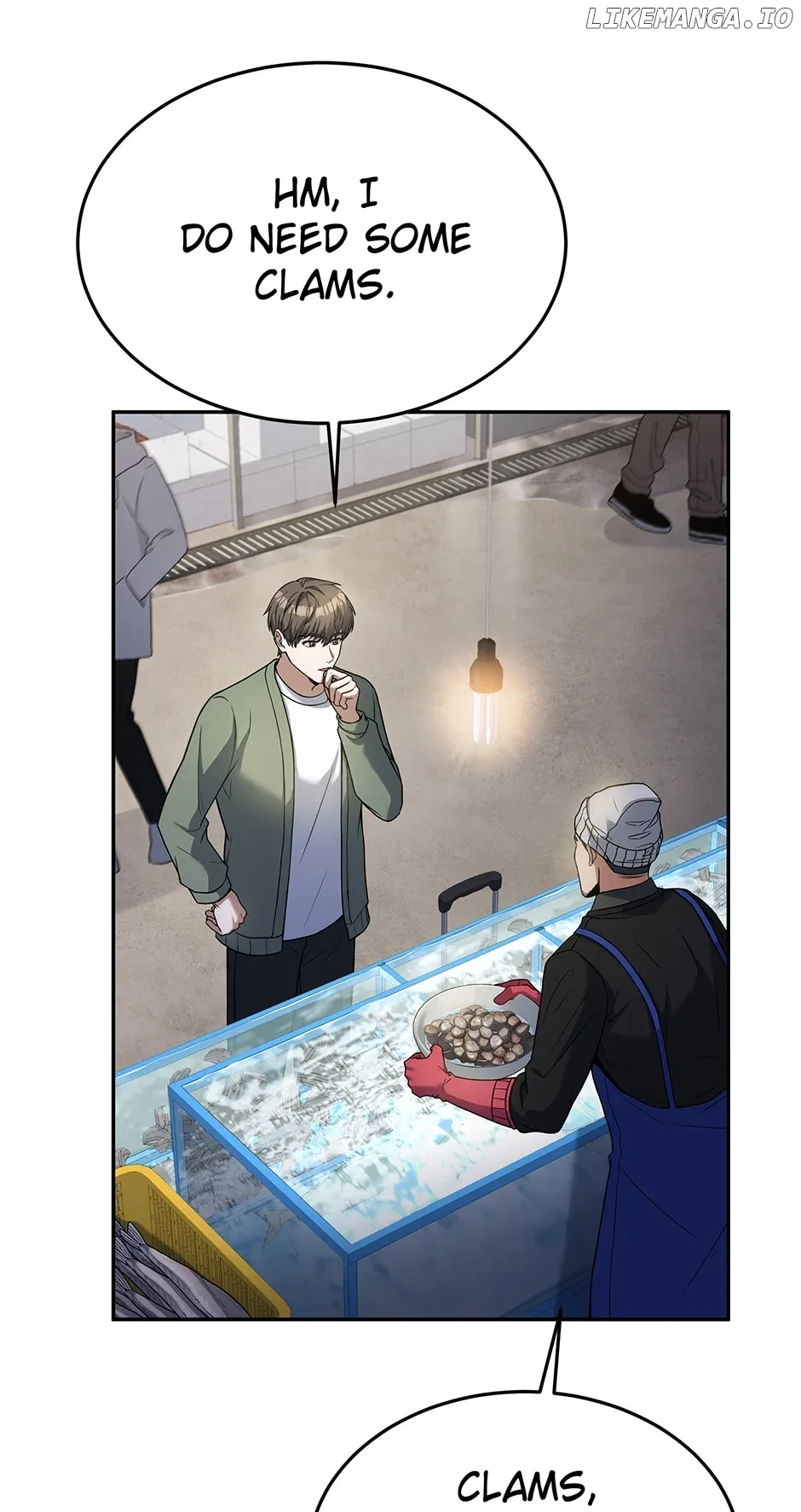 Youngest Chef from the 3rd Rate Hotel Chapter 99 page 34