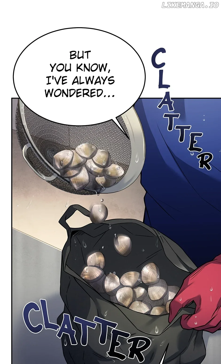 Youngest Chef from the 3rd Rate Hotel Chapter 99 page 40