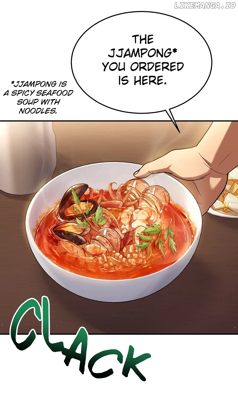 Youngest Chef from the 3rd Rate Hotel Chapter 100 page 6