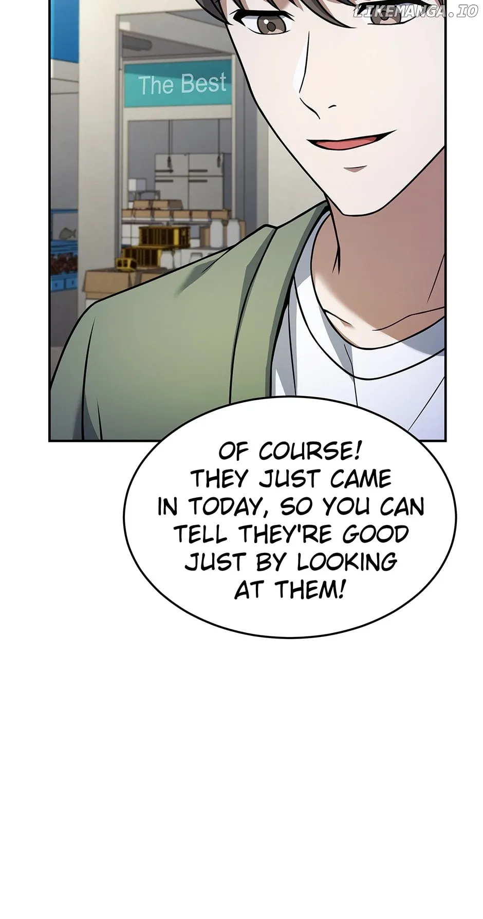 Youngest Chef from the 3rd Rate Hotel Chapter 99 page 30