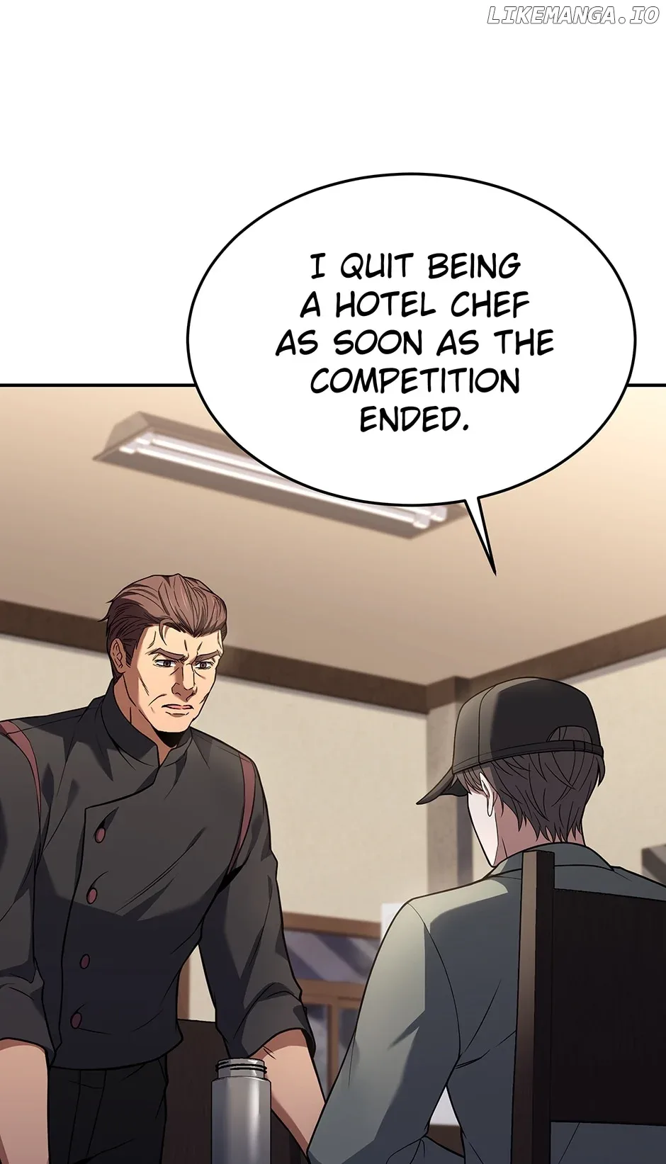 Youngest Chef from the 3rd Rate Hotel Chapter 100 page 28