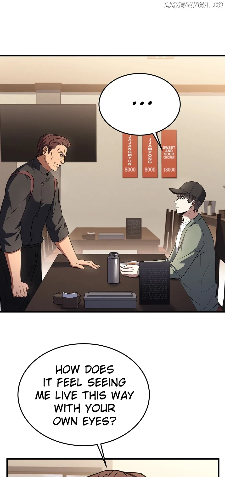 Youngest Chef from the 3rd Rate Hotel Chapter 100 page 26