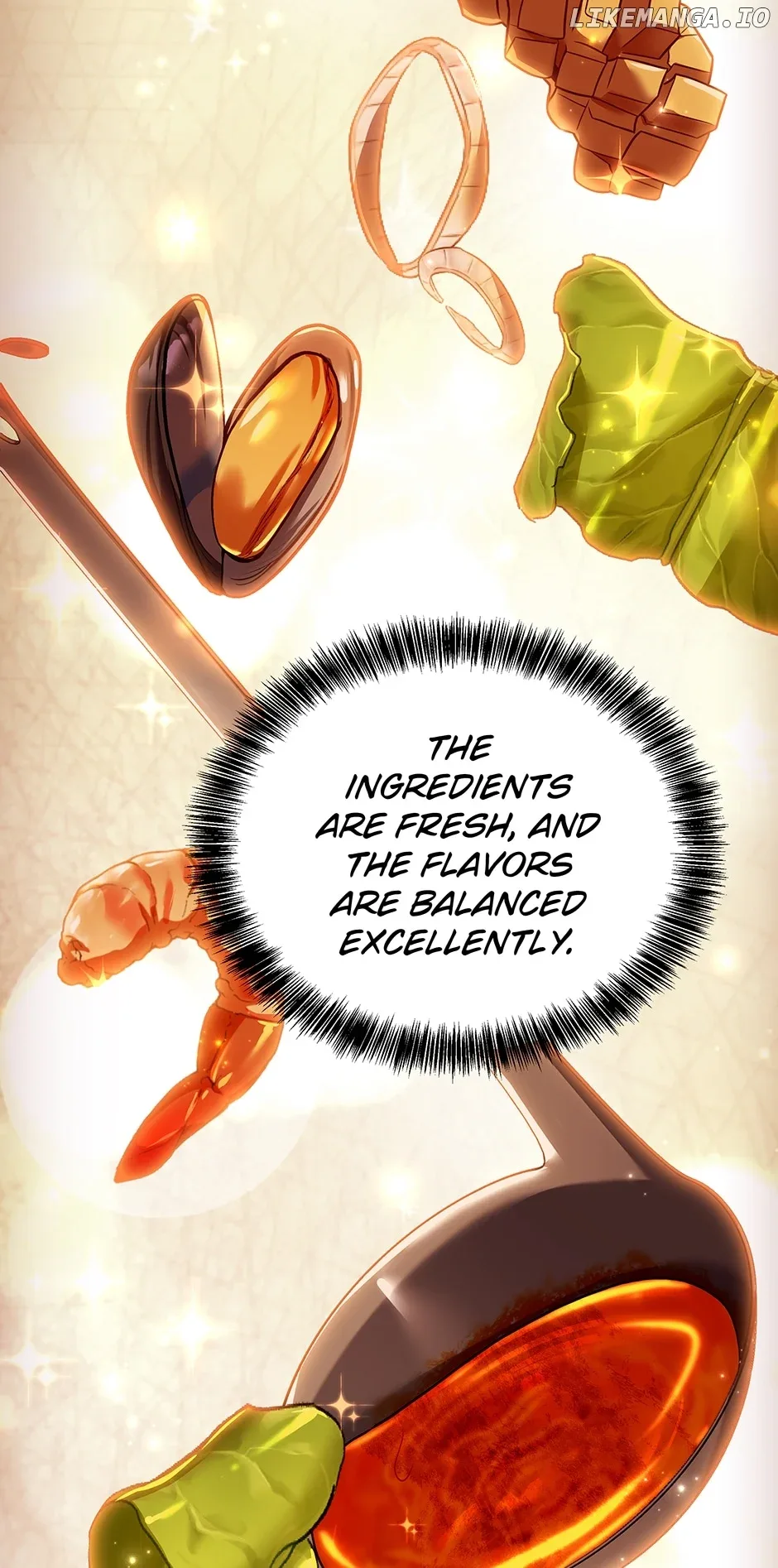 Youngest Chef from the 3rd Rate Hotel Chapter 100 page 19