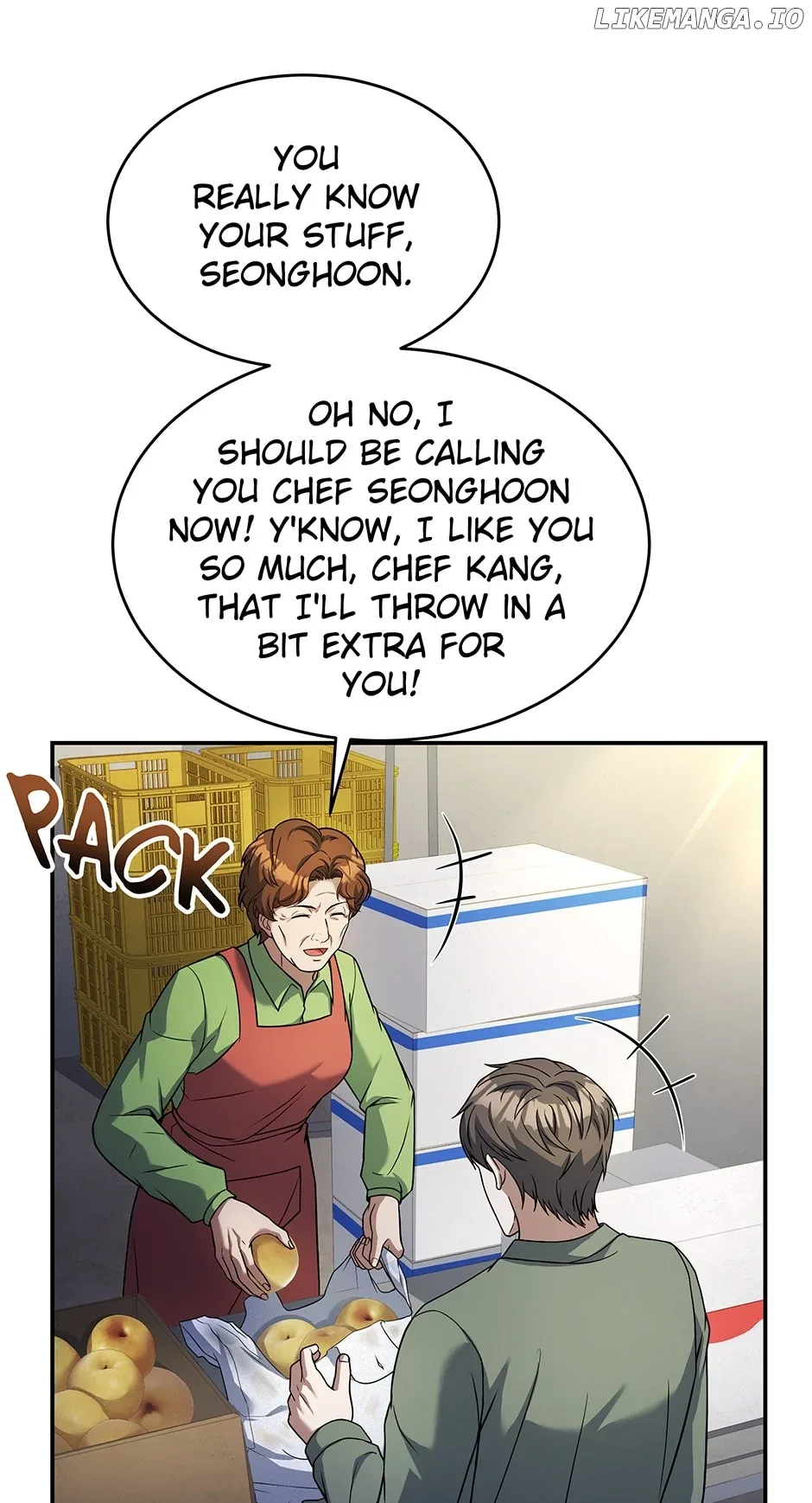 Youngest Chef from the 3rd Rate Hotel Chapter 99 page 31