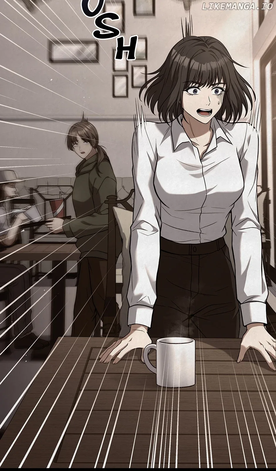 Youngest Chef from the 3rd Rate Hotel Chapter 99 page 64