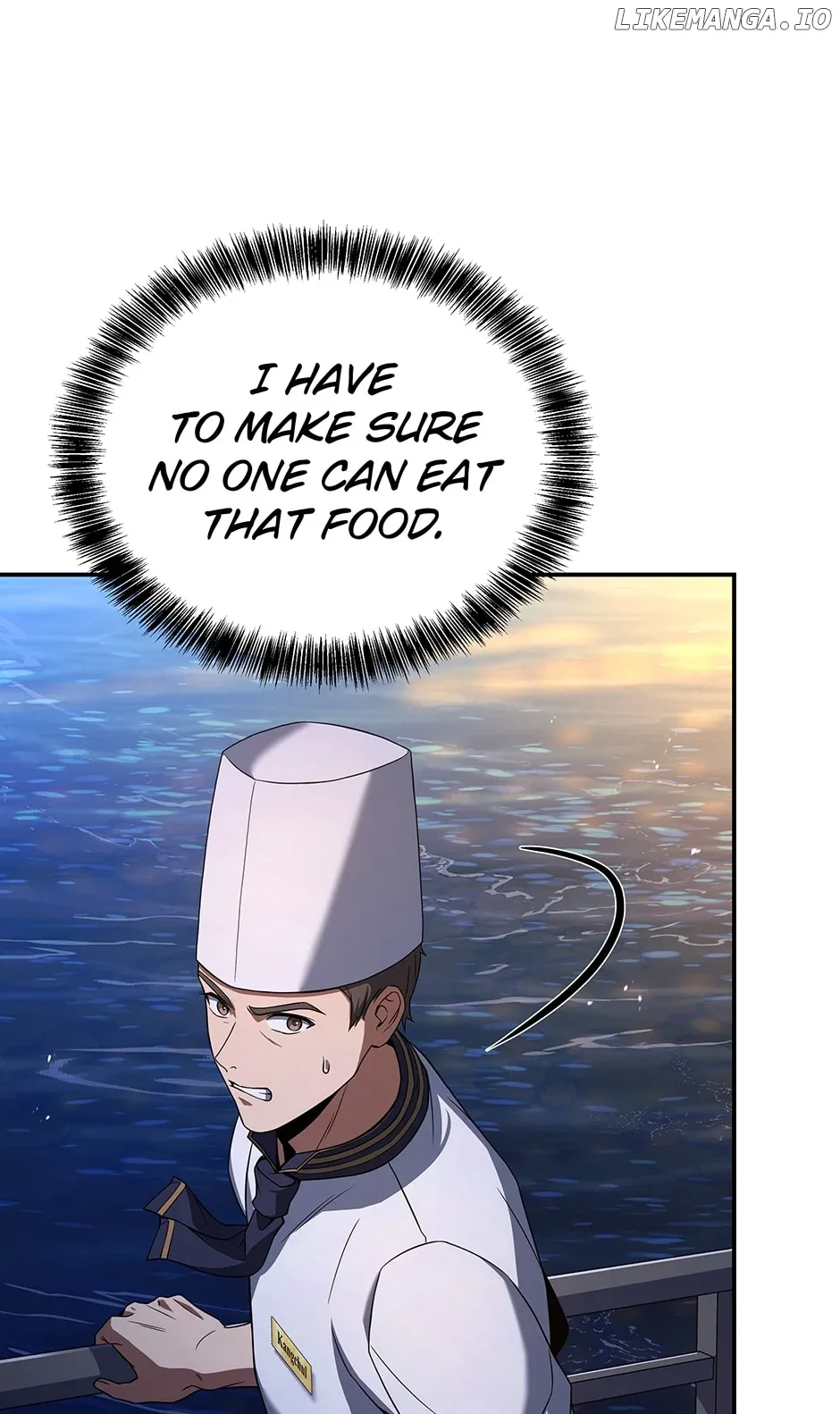 Youngest Chef from the 3rd Rate Hotel Chapter 102 page 34
