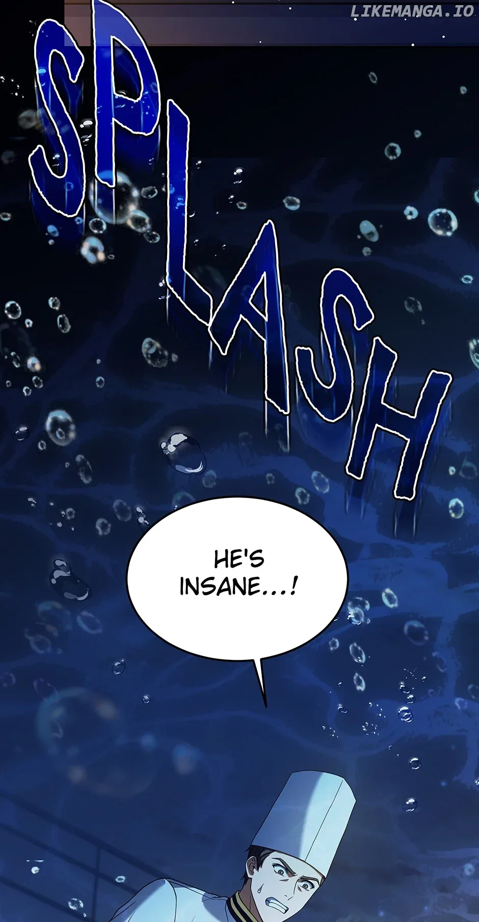Youngest Chef from the 3rd Rate Hotel Chapter 102 page 32