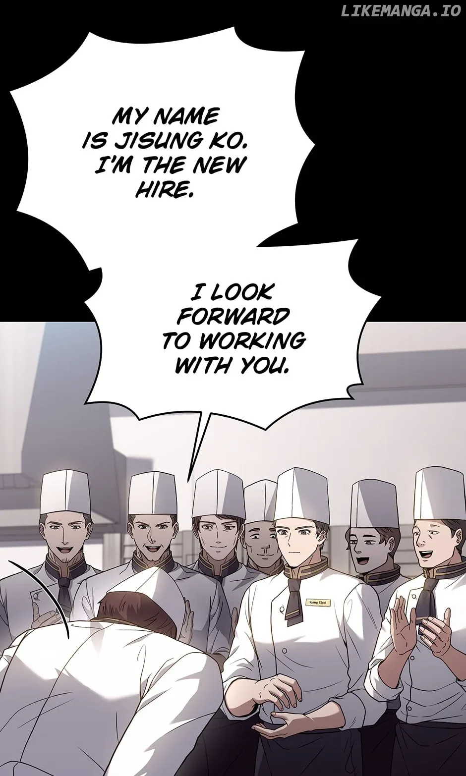 Youngest Chef from the 3rd Rate Hotel Chapter 100 page 44